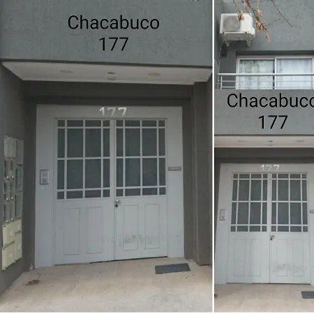 Dto Centrico Lobos Pb Apartment Exterior photo