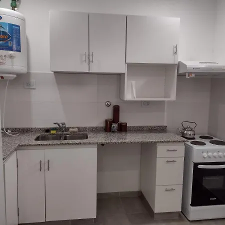 Dto Centrico Lobos Pb Apartment Exterior photo