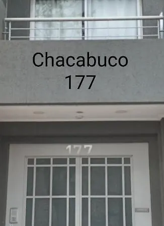 Dto Centrico Lobos Pb Apartment Exterior photo