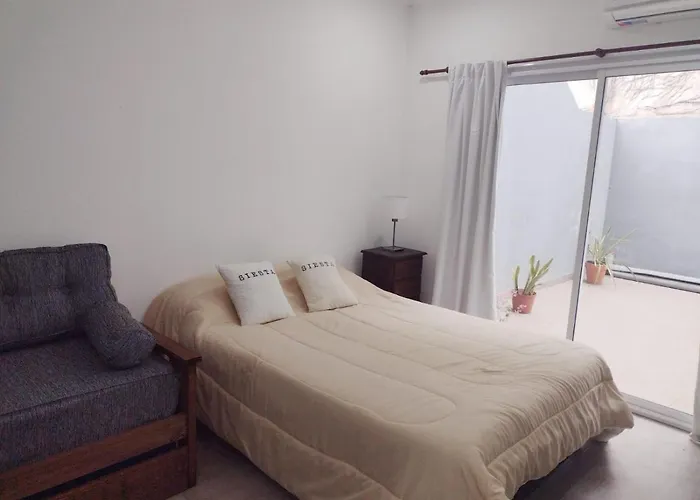 Departamento céntrico lobos PB