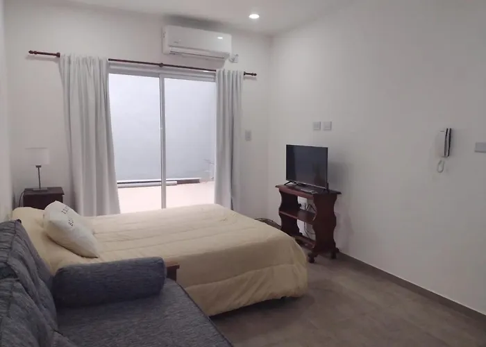 Departamento céntrico lobos PB